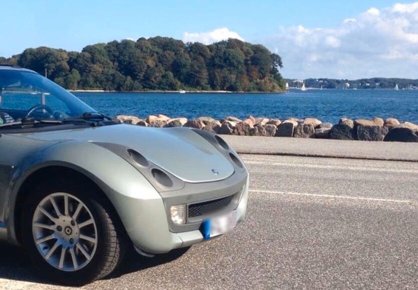 Smart Roadster 104.221 km 7.900 € Bremerhaven 27580