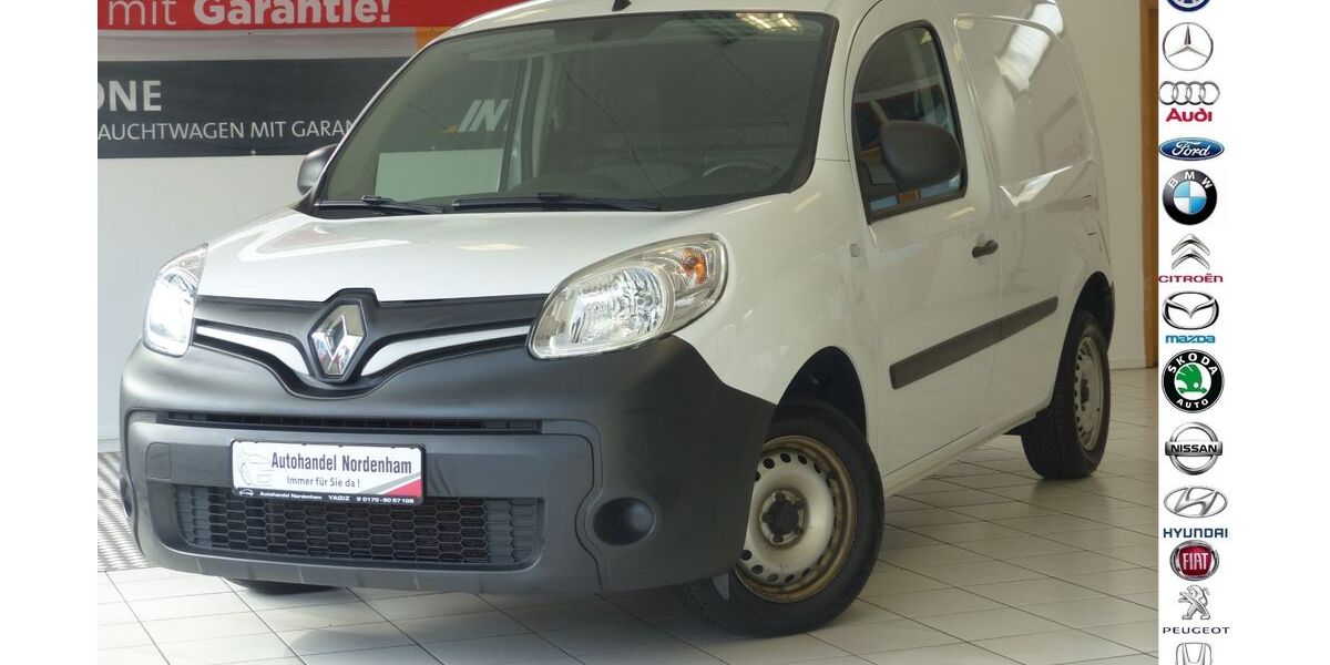 Renault Kangoo 104.328 km 10.950 € Nordenham 26954