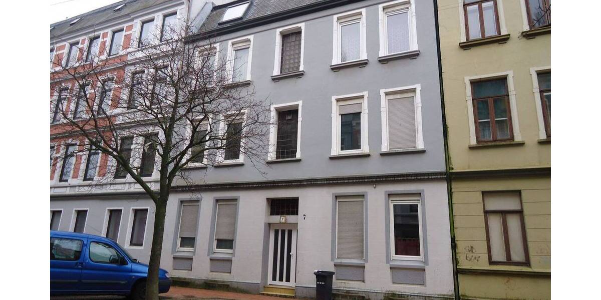Etagenwohnung Bremerhaven Lehe - 2 Zimmer, 42 m&sup2;, 350&euro; | Angebot:26878967