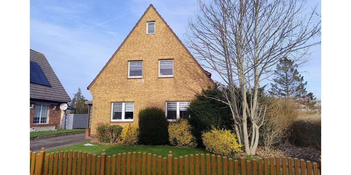 Einfamilienhaus Nordenham - 6 Zimmer, 139 m&sup2;, 176.000&euro; | Angebot:24784648