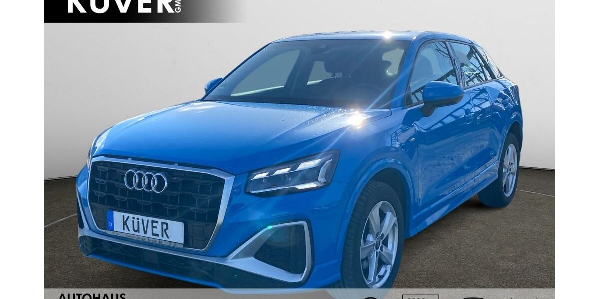 Audi Q2 62.000 km 20.624 &euro; Hagen 27628