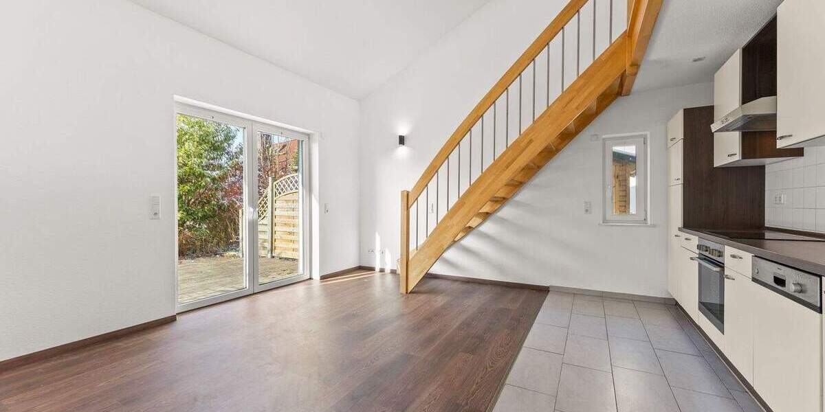 Doppelhaushälfte Brake (Unterweser) Brake - 3 Zimmer, 82 m&sup2;, 210.000&euro; | Angebot:25684195