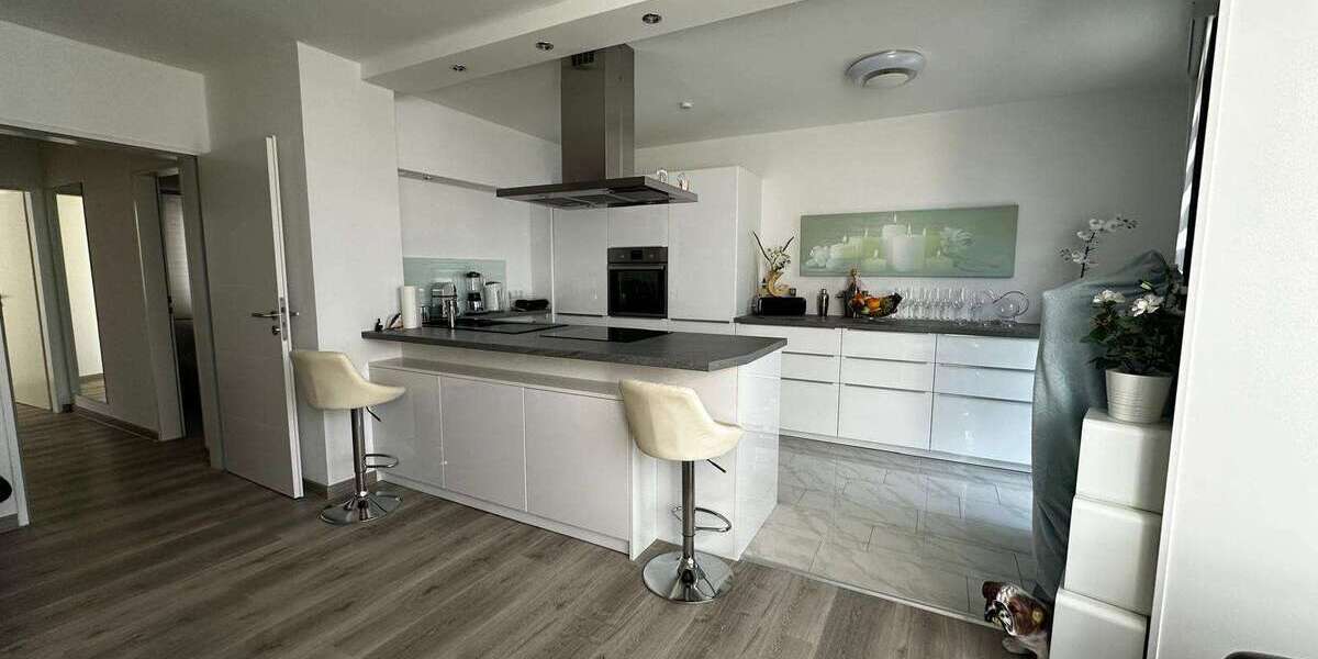 Etagenwohnung Bremerhaven Mitte - 2 Zimmer, 49 m&sup2;, 169.500&euro; | Angebot:15858892