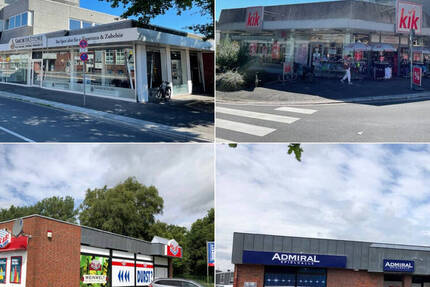 Gewerbeobjekt Wilhelmshaven Innenstadt - 2.200.000&euro; | Angebot:25729594