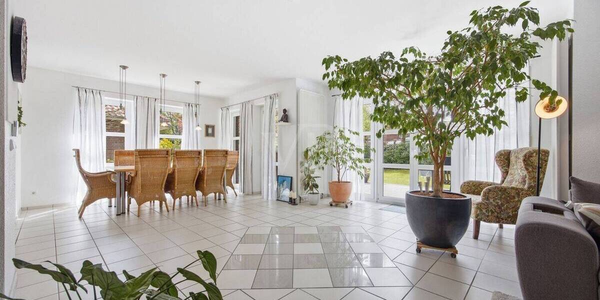 Einfamilienhaus Wilhelmshaven Heppens - 7 Zimmer, 186 m&sup2;, 459.000&euro; | Angebot:26595940
