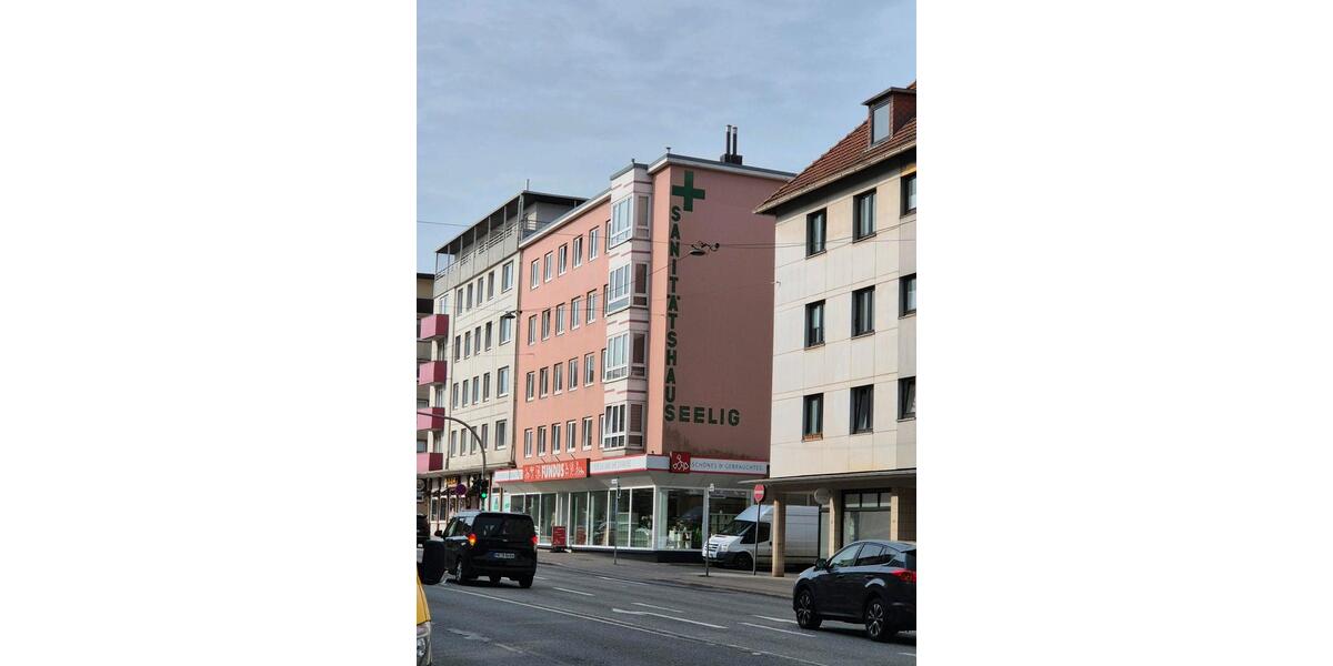 Etagenwohnung Bremerhaven Geestemünde - 1 Zimmer, 28 m&sup2;, 44.000&euro; | Angebot:26261622