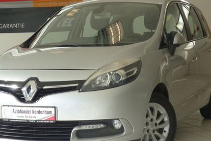 Renault Scenic 111.422 km 7.981 € Nordenham 26954
