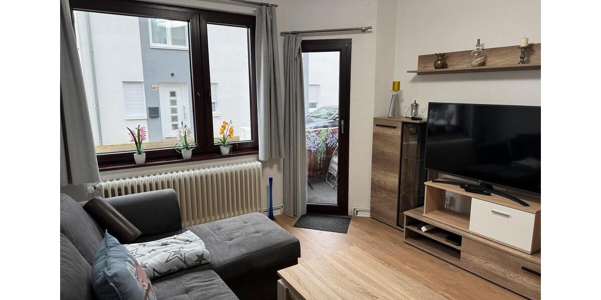 Möblierte 2 Zimmer-Wohnung mit Balkon in Wulsdorf 2 zimmer