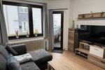 Möblierte 2 Zimmer-Wohnung mit Balkon in Wulsdorf 2 zimmer