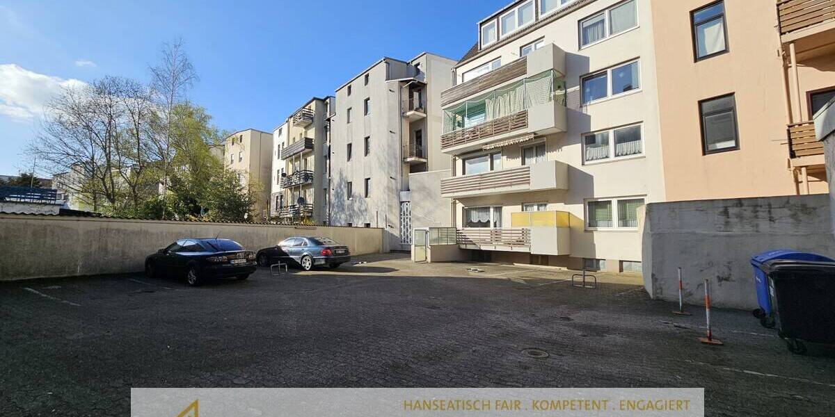Etagenwohnung Bremerhaven Lehe - 3 Zimmer, 84 m&sup2;, 98.000&euro; | Angebot:26107082