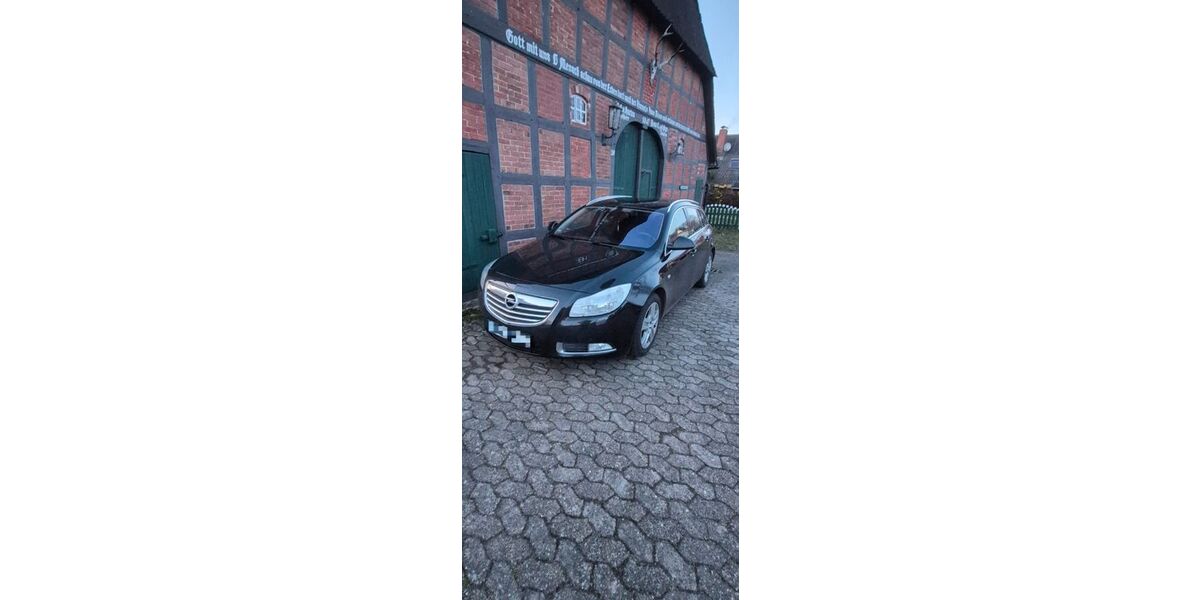 Opel Insignia 150.000 km 1.590 &euro; Basdahl 27432
