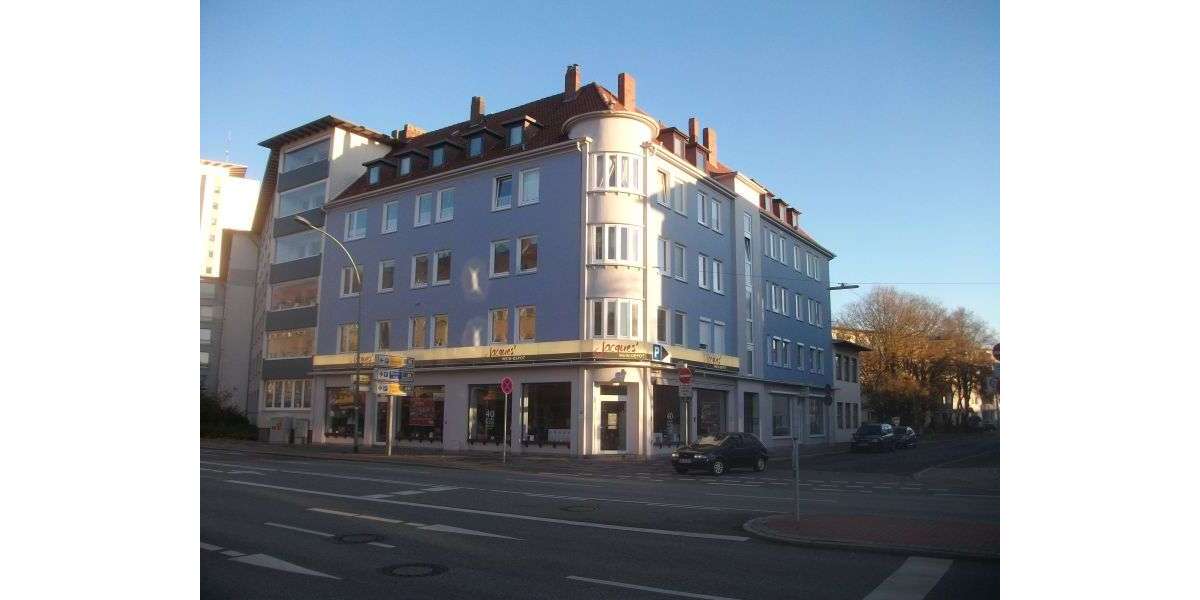 Etagenwohnung Bremerhaven Mitte - 5 Zimmer, 127 m&sup2;, 770&euro; | Angebot:25646943