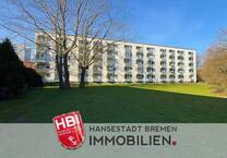 Neue Vahr Südost Gut vermietete SingleWohnung Nähe eines Parks und Vahrer See