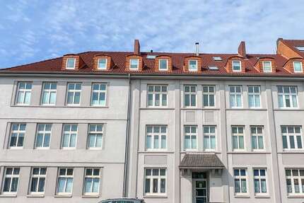 Wohnung Wilhelmshaven Heppens - 2 Zimmer, 53 m&sup2;, 82.500&euro; | Angebot:26341830