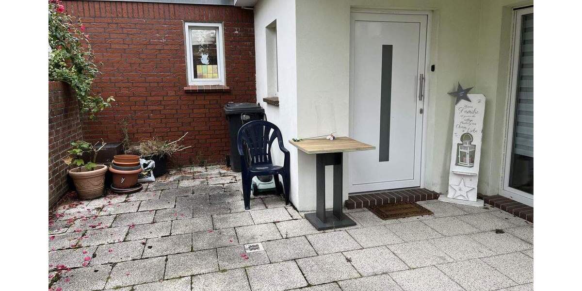 Etagenwohnung Butjadingen Ruhwarden - 4 Zimmer, 110 m&sup2;, 299.000&euro; | Angebot:25739975