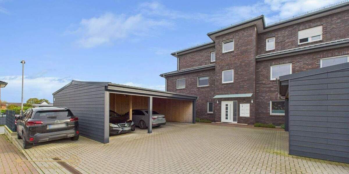 Etagenwohnung Geestland Debstedt - 4 Zimmer, 96 m&sup2;, 299.000&euro; | Angebot:24972681