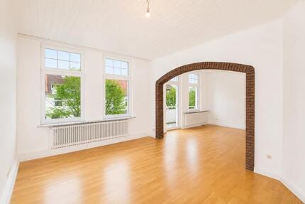 Wohnung Wilhelmshaven Heppens - 3 Zimmer, 109 m&sup2;, 960&euro; | Angebot:26619757