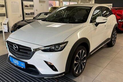 Mazda CX-3 80.784 km 16.490 € Wilhelmshaven 26388