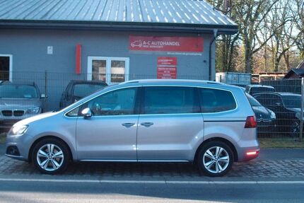 Seat Alhambra 157.043 km 18.599 &euro; Loxstedt-Hahnenknoop 27612