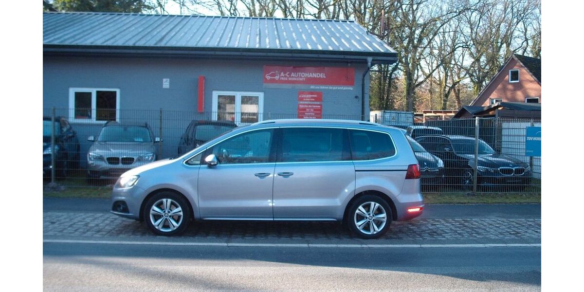 Seat Alhambra 157.043 km 19.099 &euro; Loxstedt-Hahnenknoop 27612