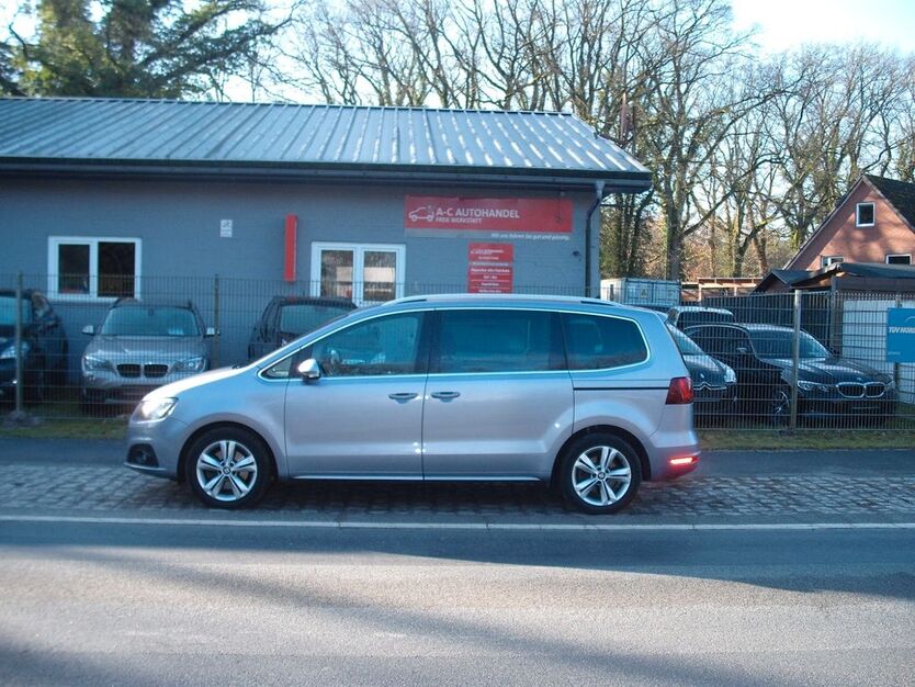 Seat Alhambra 157.043 km 19.099 € Loxstedt-Hahnenknoop 27612