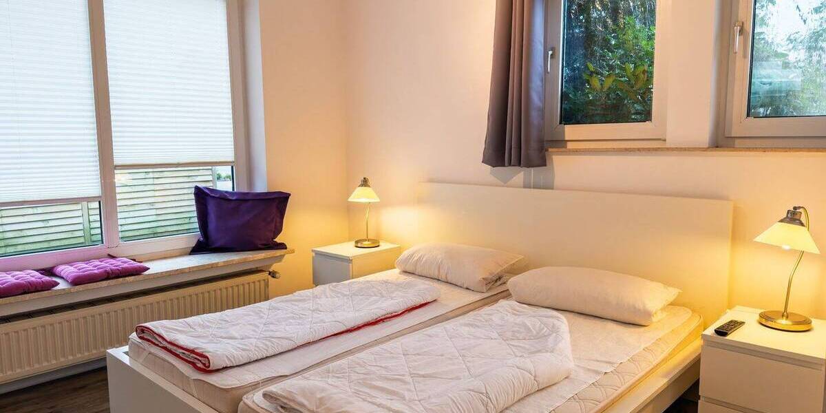 Terrassenwohnung Butjadingen Burhave - 2 Zimmer, 50 m&sup2;, 155.000&euro; | Angebot:26205549