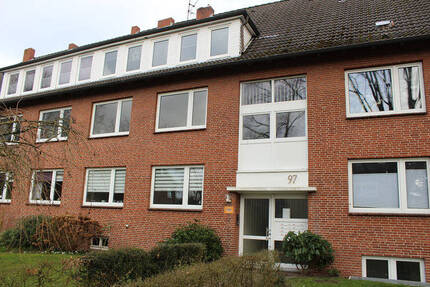 Wohnung Wilhelmshaven-Heppens Heppens - 3 Zimmer, 68 m&sup2;, 1.100&euro; | Angebot:25686786