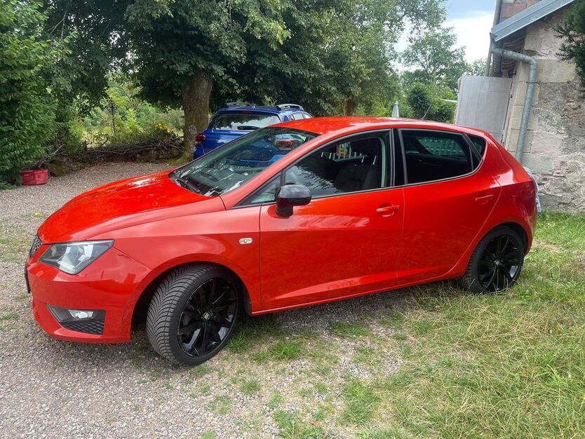 Seat Ibiza 117.505 km 6.900 € Bremerhaven 27576