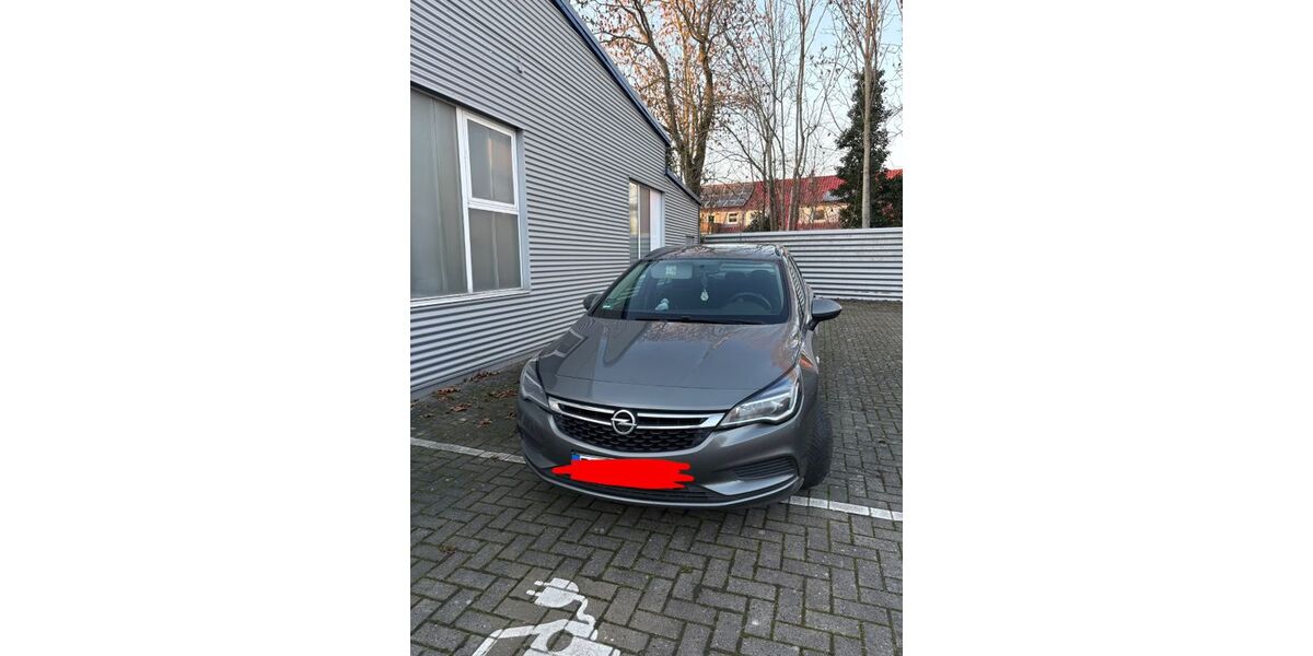 Opel Astra 125.000 km 10.500 &euro; Stadland 26936