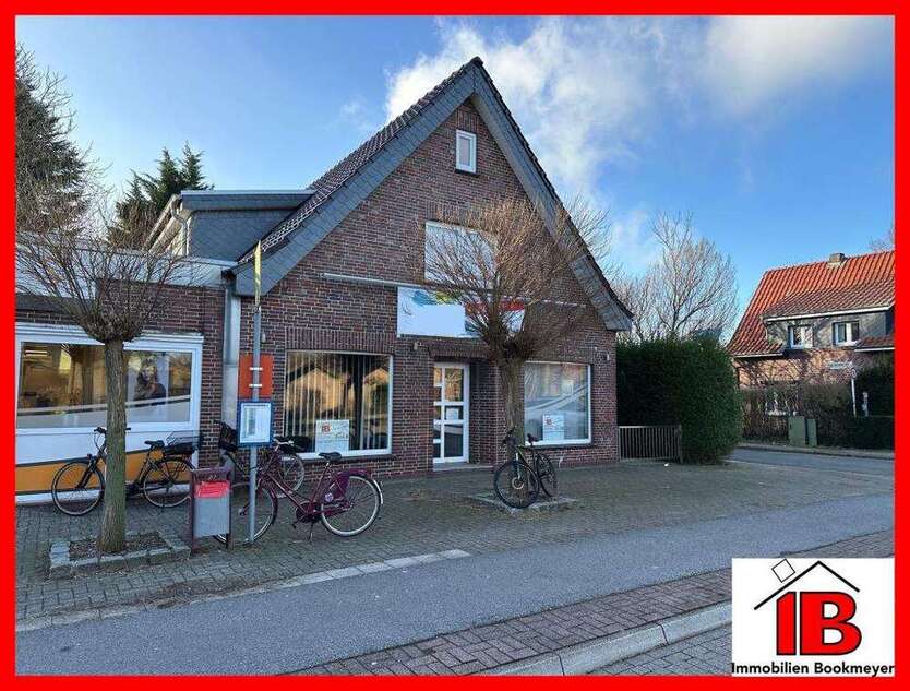 Einzelhandel in Brake 600 € 106 m²