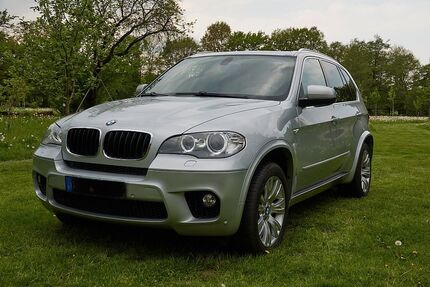 BMW X5 221.000 km 15.499 &euro; Basdahl 27432