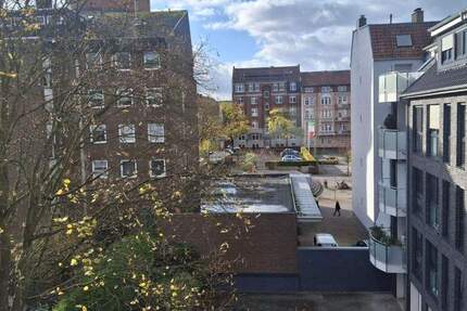 Wohnung Bremerhaven Geestemünde - 3 Zimmer, 63 m&sup2;, 500&euro; | Angebot:25768778