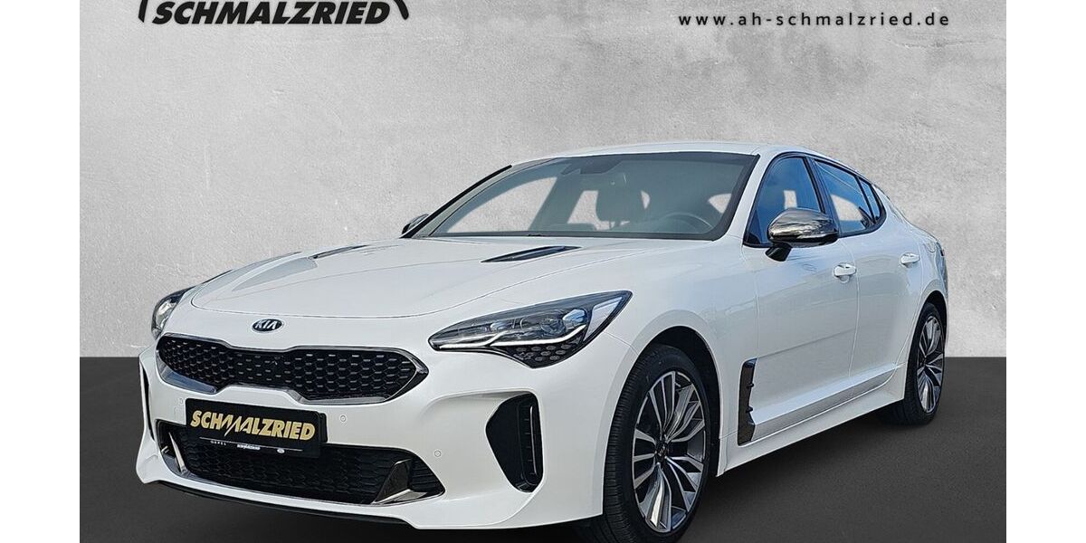 Kia Stinger 74.667 km 24.970 &euro; Bremerhaven 27570