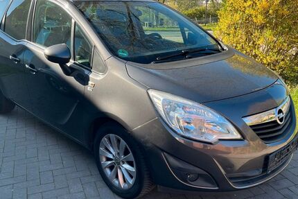 Opel Meriva 84.114 km 5.850 &euro; Langen 27607