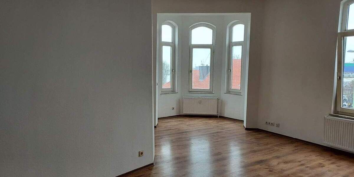 Etagenwohnung Bremerhaven Mitte - 3 Zimmer, 85 m&sup2;, 550&euro; | Angebot:26568856