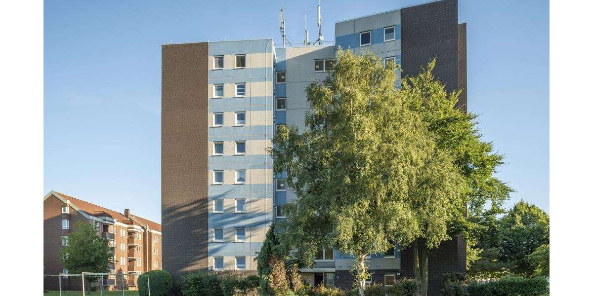 Etagenwohnung Wilhelmshaven Heppens - 4 Zimmer, 86 m&sup2;, 545&euro; | Angebot:24872897