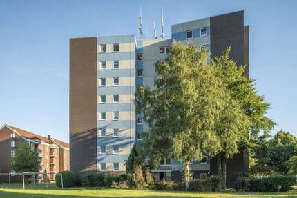 Wohnung Wilhelmshaven Heppens - 4 Zimmer, 86 m&sup2;, 545&euro; | Angebot:24872897