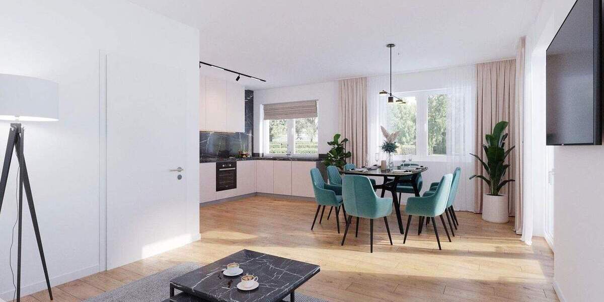 Doppelhaushälfte Bremerhaven Wulsdorf - 4 Zimmer, 110 m&sup2;, 396.000&euro; | Angebot:25722305