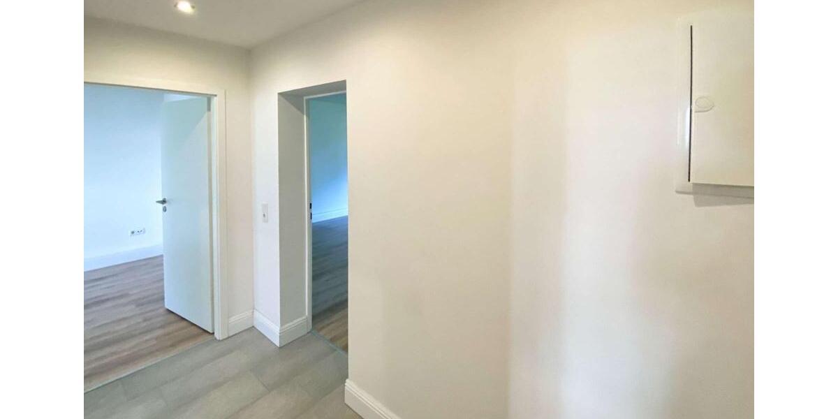 Moderne 2-Zimmer Wohnung mit EBK & Balkon 2 zimmer