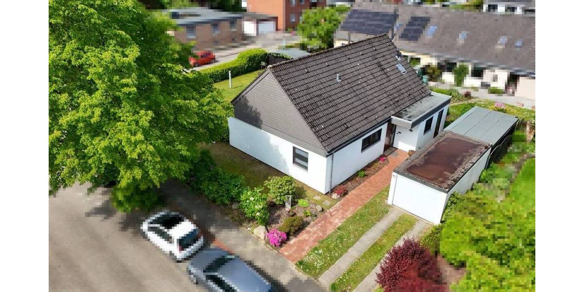 Einfamilienhaus Bremerhaven Leherheide - 4 Zimmer, 113 m&sup2;, 219.000&euro; | Angebot:26804024