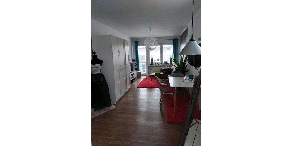 Etagenwohnung Nordenham - 1 Zimmer, 27 m&sup2;, 450&euro; | Angebot:26507137