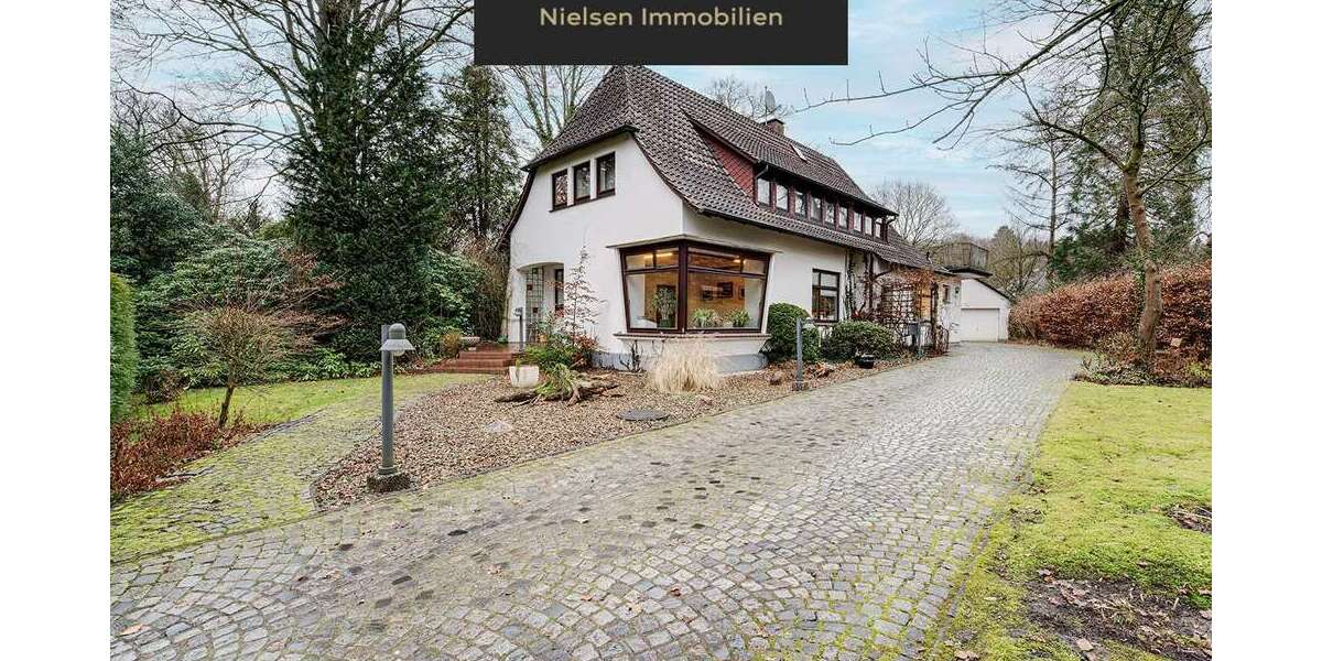 Haus zum Kaufen in Lübberstedt 195.000 € 91 m² 9 zimmer