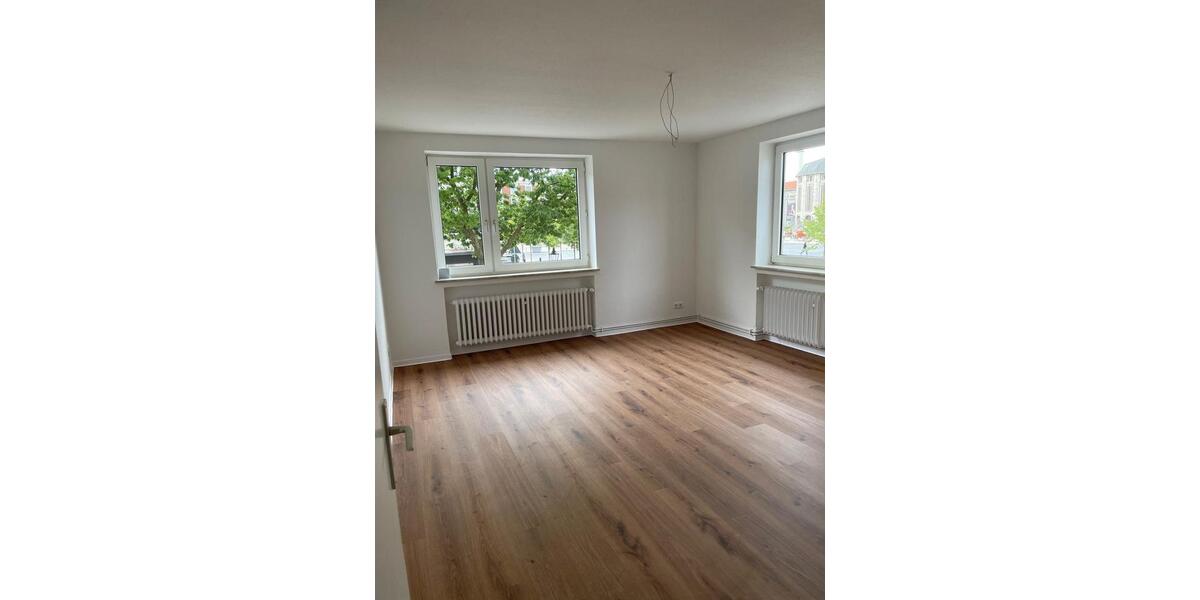 Etagenwohnung Bremerhaven Schiffdorferdamm - 2 Zimmer, 56 m&sup2;, 500&euro; | Angebot:26455521