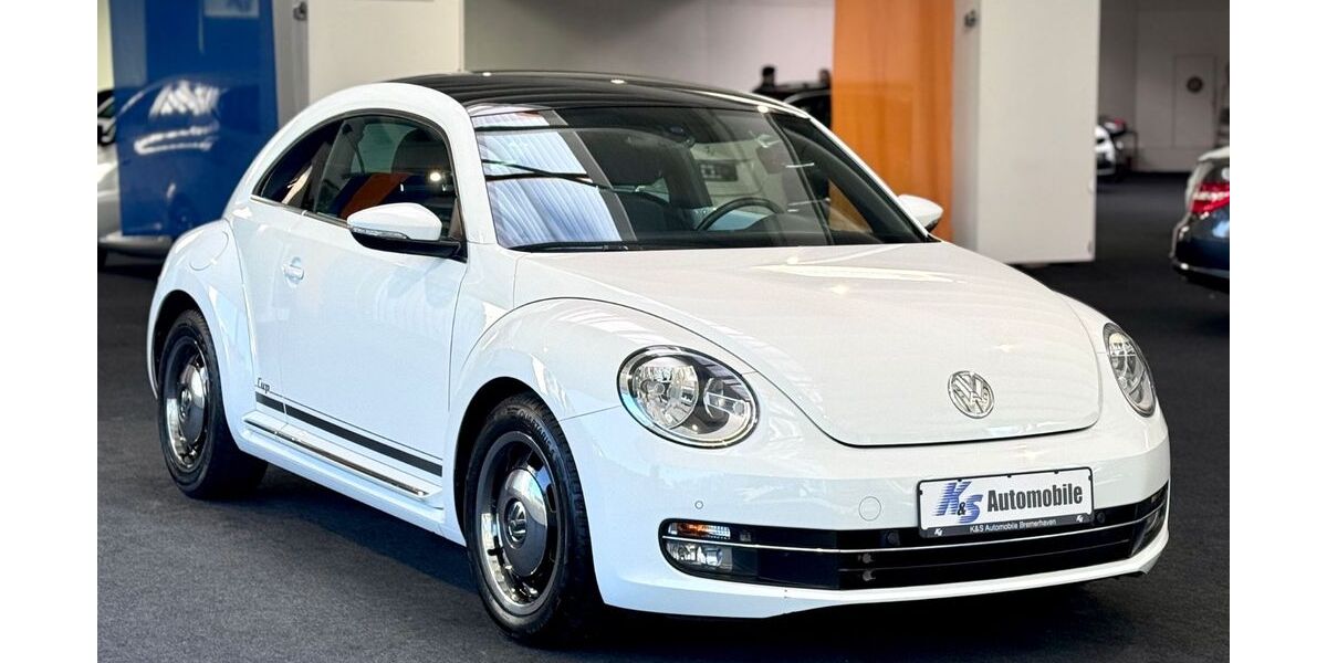 VW Beetle 44.000 km 13.650 &euro; Bremerhaven 27568