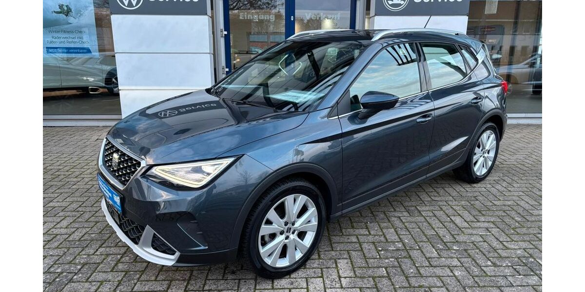 Seat Arona 44.250 km 17.350 &euro; Brake / Unterweser 26919