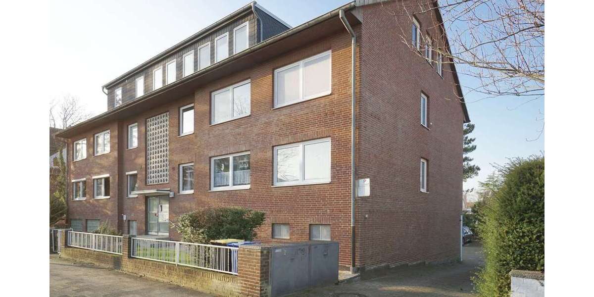 Etagenwohnung Bremerhaven Geestemünde - 2 Zimmer, 62 m&sup2;, 129.990&euro; | Angebot:26099972
