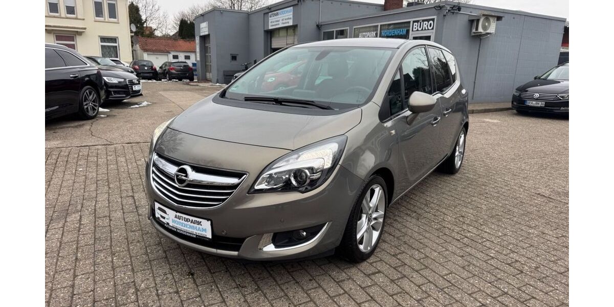 Opel Meriva 144.000 km 6.950 &euro; Nordenham 26954