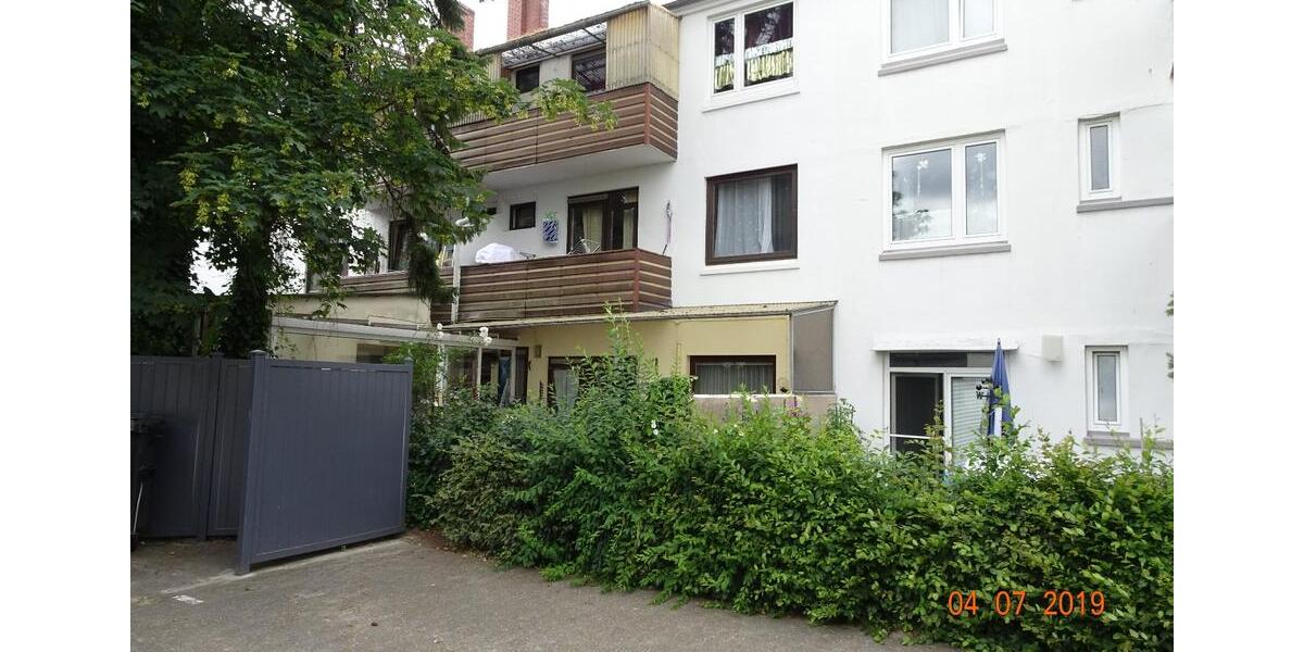 Etagenwohnung Bremerhaven - 2 Zimmer, 45 m&sup2;, 61.750&euro; | Angebot:26665764