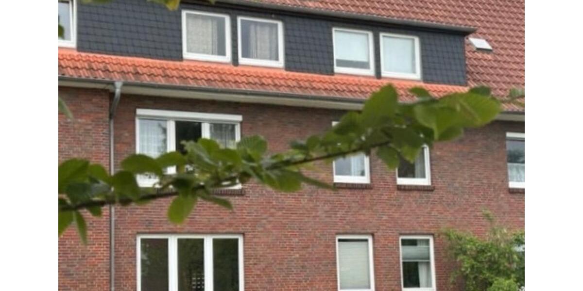 Dachgeschoßwohnung Wilhelmshaven Heppens - 4 Zimmer, 80 m&sup2;, 625&euro; | Angebot:26199572