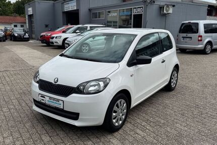 Skoda Citigo 165.000 km 3.950 &euro; Nordenham 26954